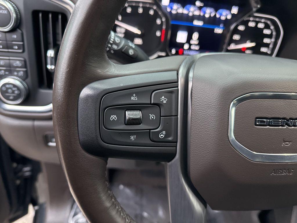 used 2020 GMC Sierra 1500 car, priced at $31,988