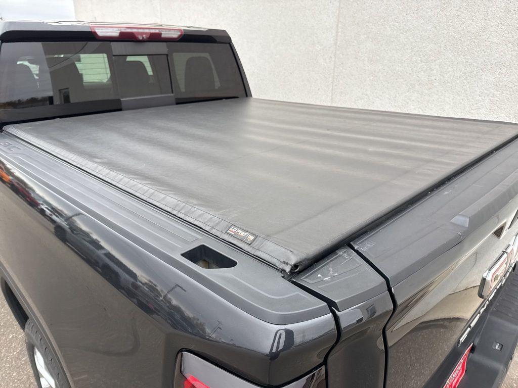 used 2020 GMC Sierra 1500 car, priced at $31,988