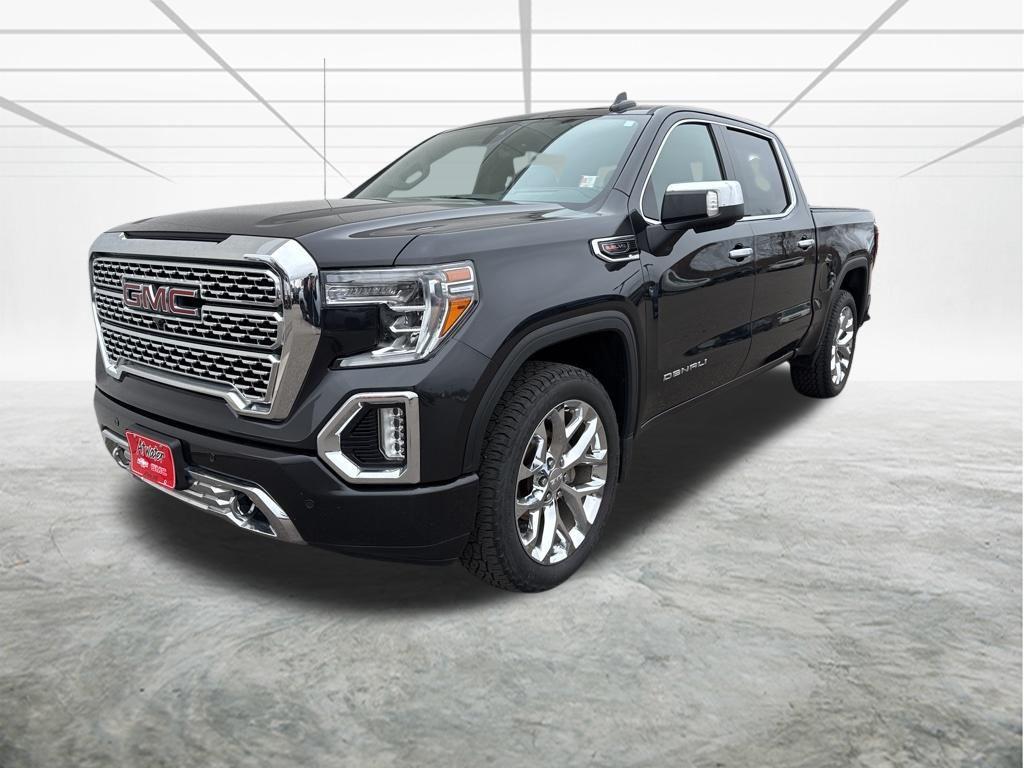 used 2020 GMC Sierra 1500 car, priced at $31,988