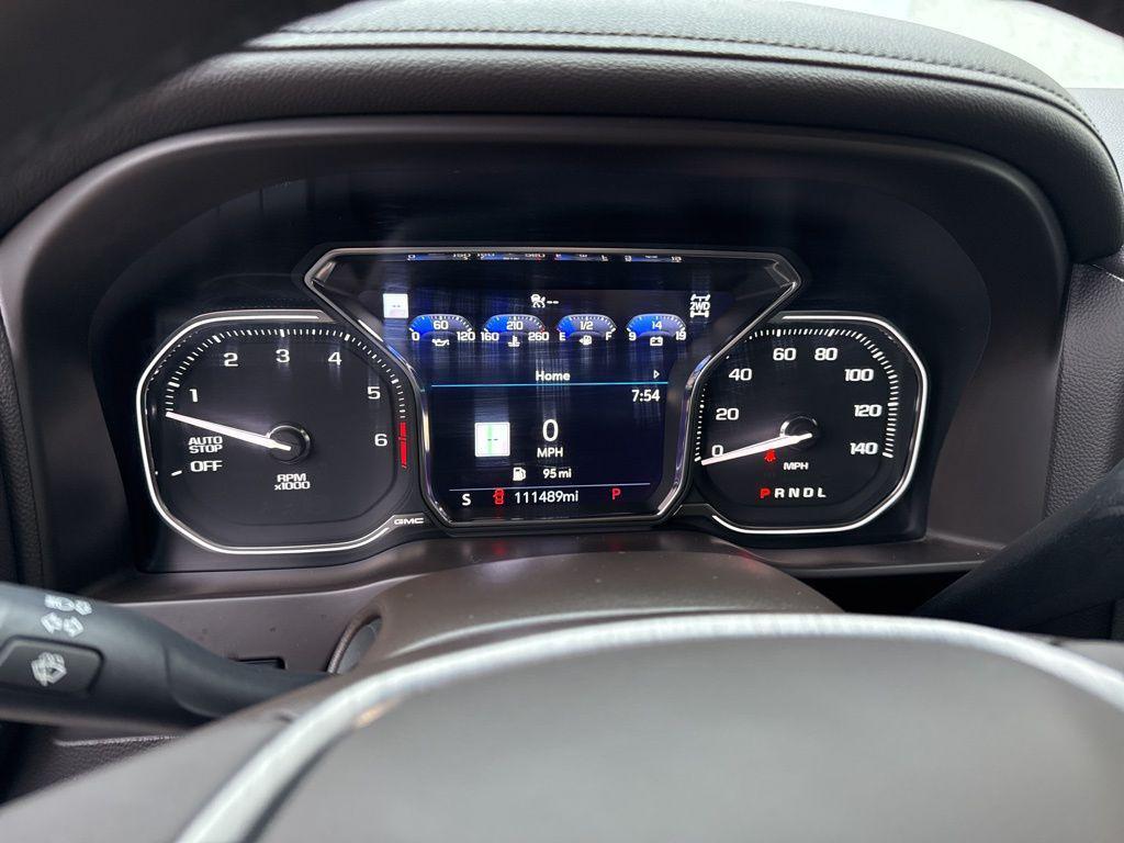 used 2020 GMC Sierra 1500 car, priced at $31,988