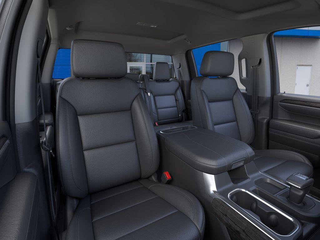 new 2026 Chevrolet Silverado 1500 car, priced at $59,715