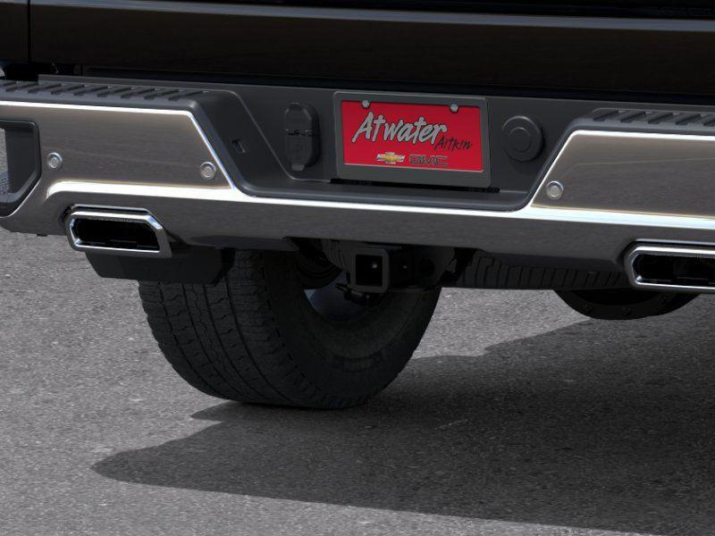 new 2026 Chevrolet Silverado 1500 car, priced at $59,715