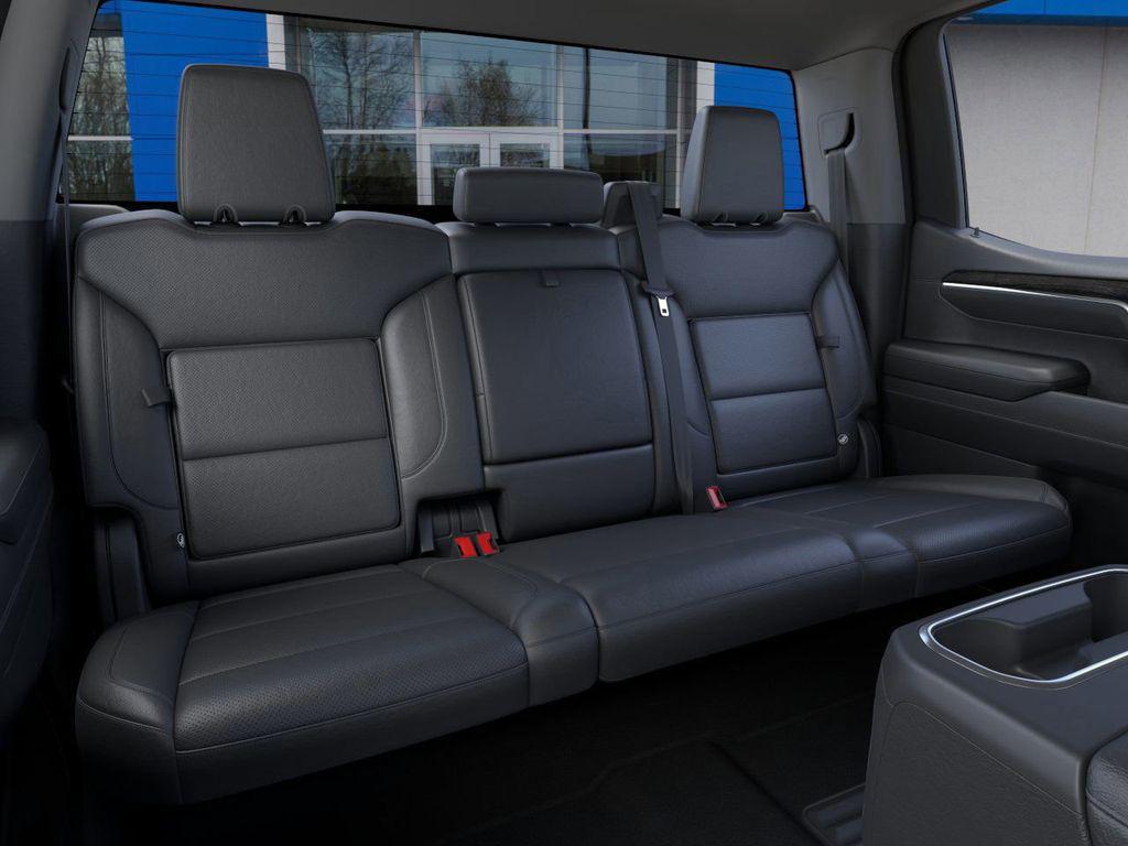 new 2026 Chevrolet Silverado 1500 car, priced at $60,615