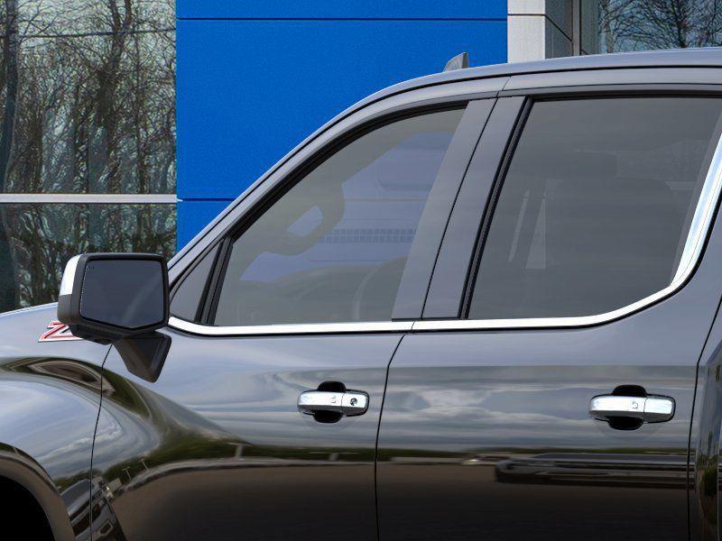new 2026 Chevrolet Silverado 1500 car, priced at $59,715