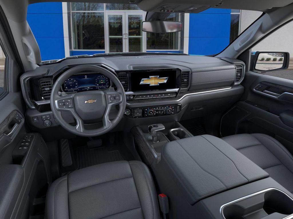 new 2026 Chevrolet Silverado 1500 car, priced at $60,615