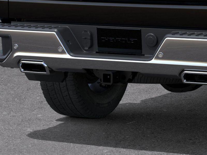 new 2026 Chevrolet Silverado 1500 car, priced at $60,615