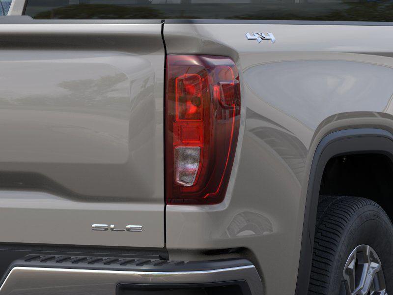 new 2026 GMC Sierra 1500 car, priced at $48,985