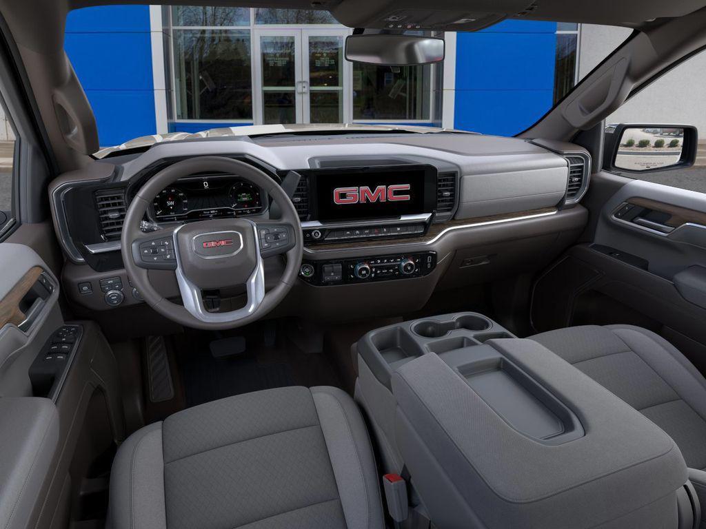 new 2026 GMC Sierra 1500 car, priced at $48,985