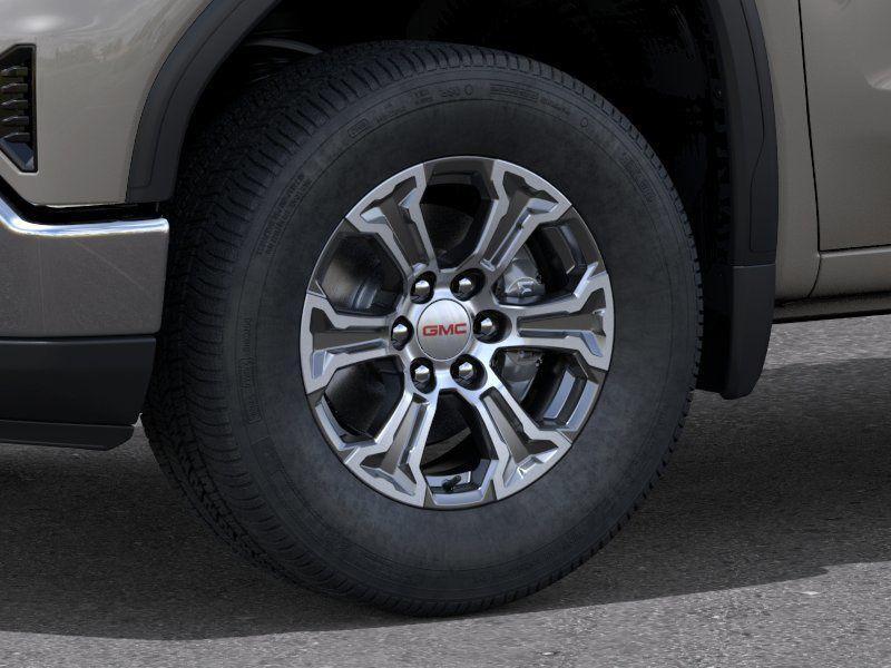 new 2026 GMC Sierra 1500 car, priced at $48,985
