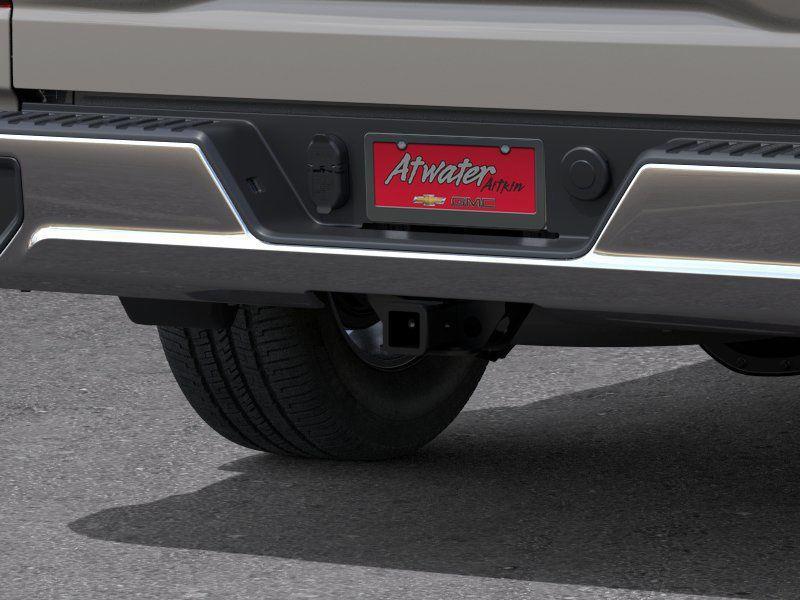 new 2026 GMC Sierra 1500 car, priced at $48,985