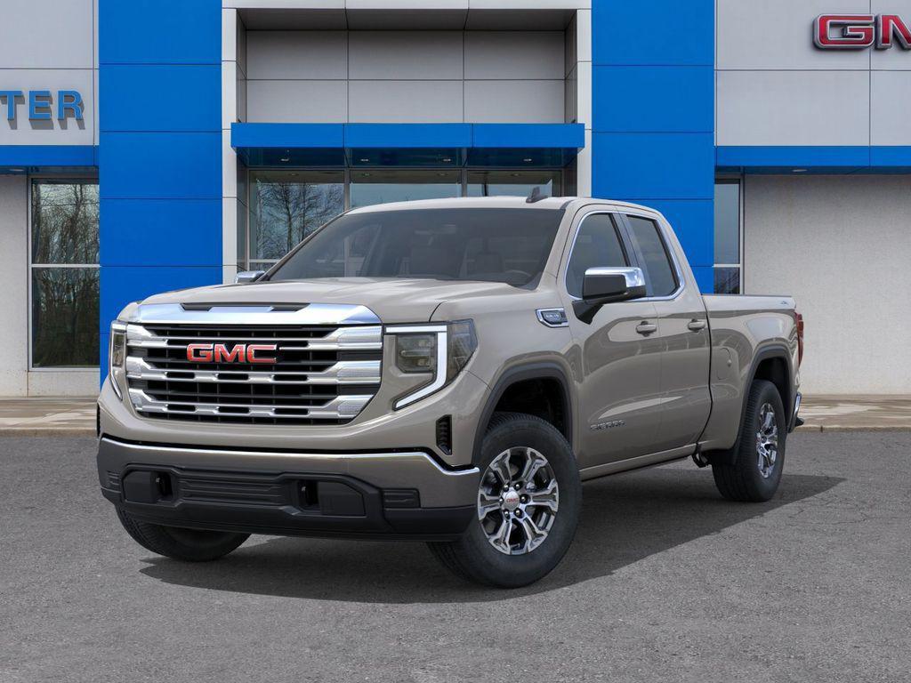 new 2026 GMC Sierra 1500 car, priced at $48,985
