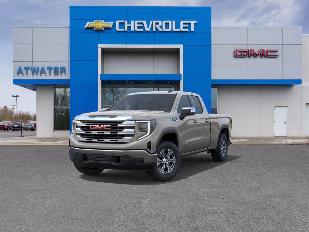 new 2026 GMC Sierra 1500 car, priced at $48,985