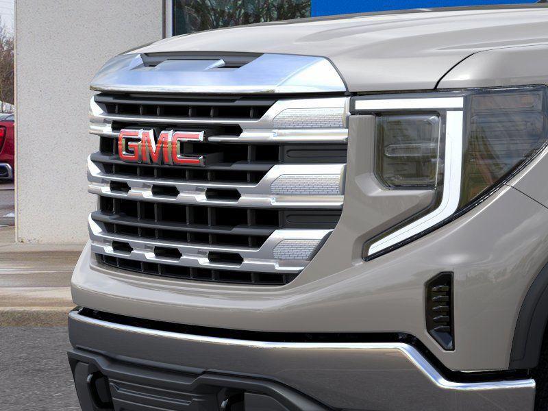 new 2026 GMC Sierra 1500 car, priced at $48,985