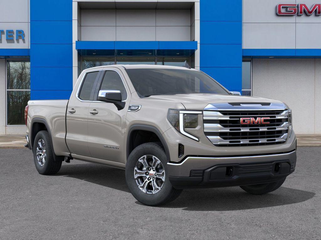 new 2026 GMC Sierra 1500 car, priced at $48,985