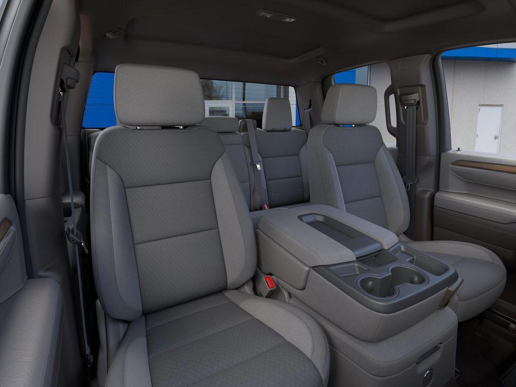 new 2026 GMC Sierra 1500 car, priced at $48,985