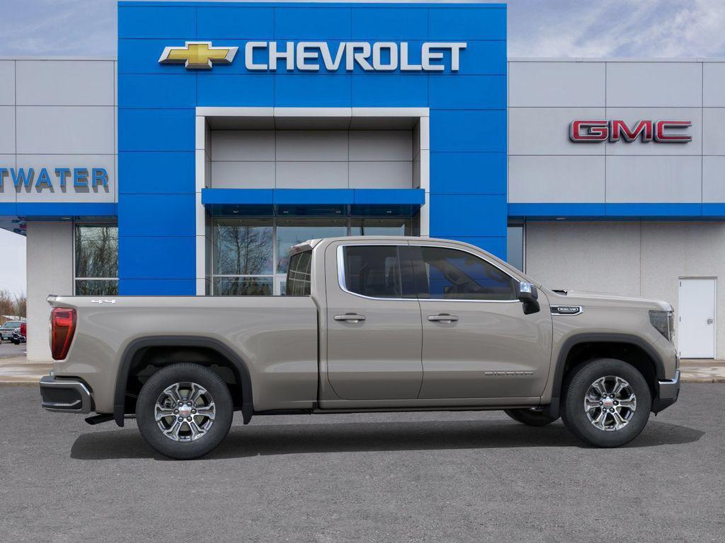 new 2026 GMC Sierra 1500 car, priced at $48,985