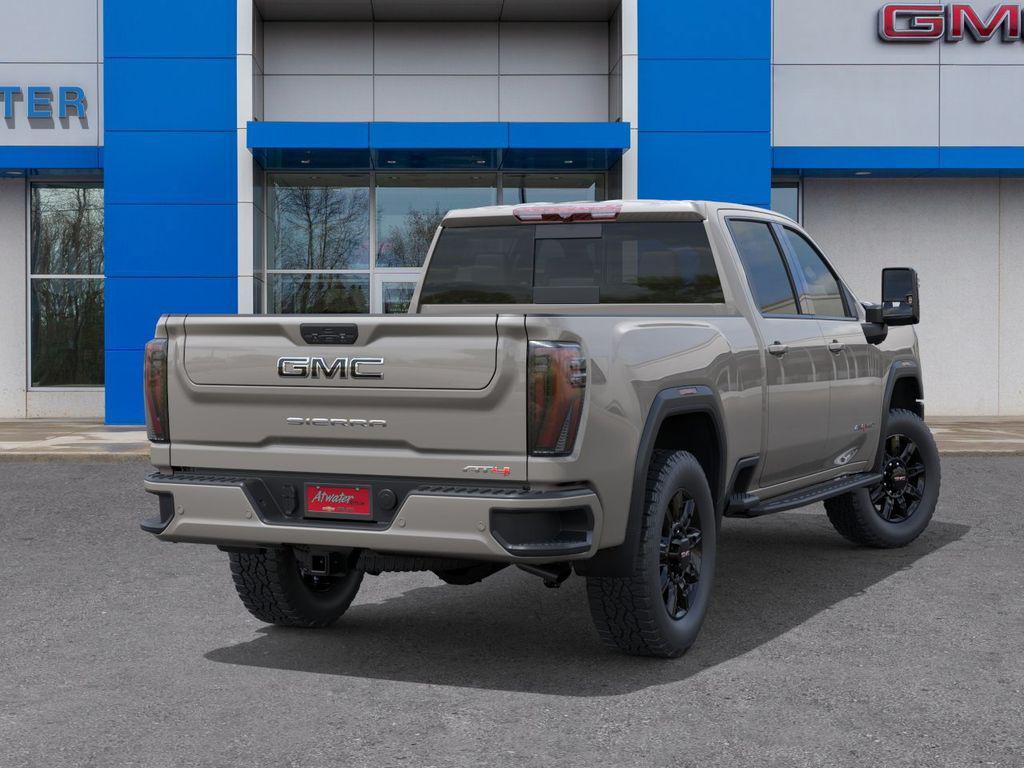 new 2026 GMC Sierra 3500 car, priced at $84,349