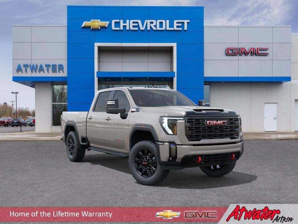 new 2026 GMC Sierra 3500 car, priced at $84,349
