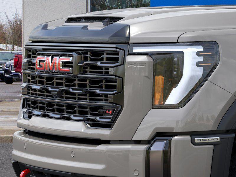 new 2026 GMC Sierra 3500 car, priced at $84,349