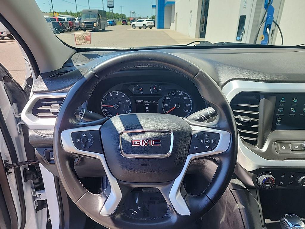 used 2019 GMC Acadia car, priced at $22,111