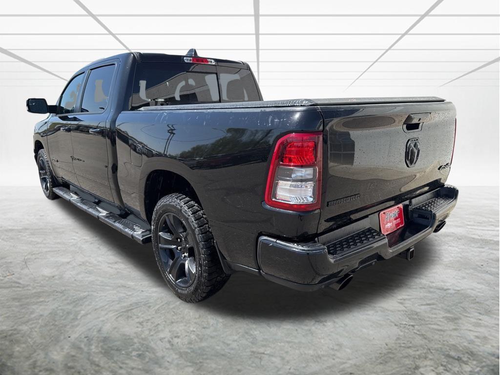 used 2022 Ram 1500 car, priced at $31,441