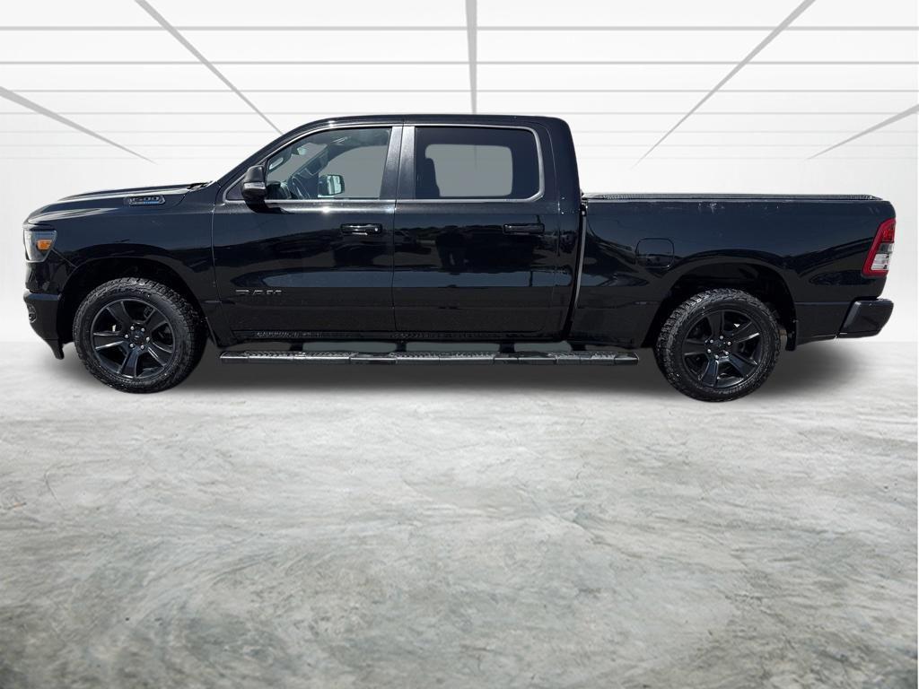 used 2022 Ram 1500 car, priced at $31,441