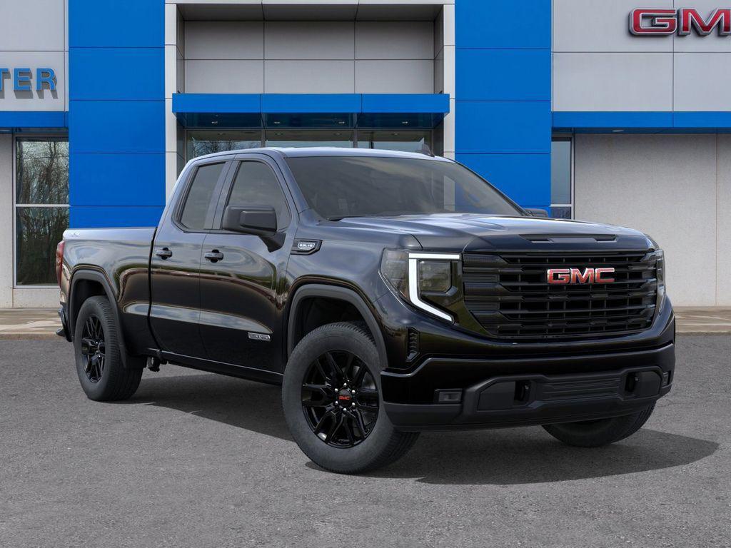 new 2026 GMC Sierra 1500 car, priced at $50,099
