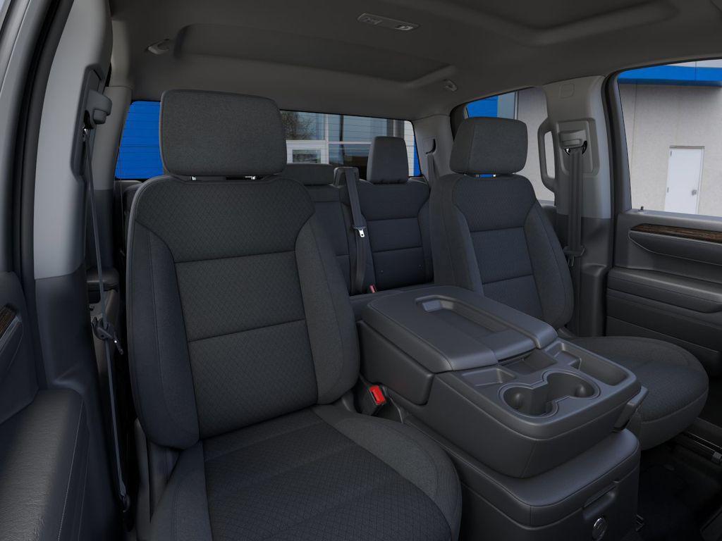 new 2026 GMC Sierra 1500 car, priced at $50,099