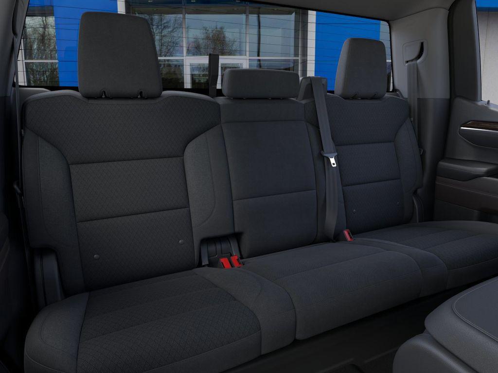new 2026 GMC Sierra 1500 car, priced at $50,099