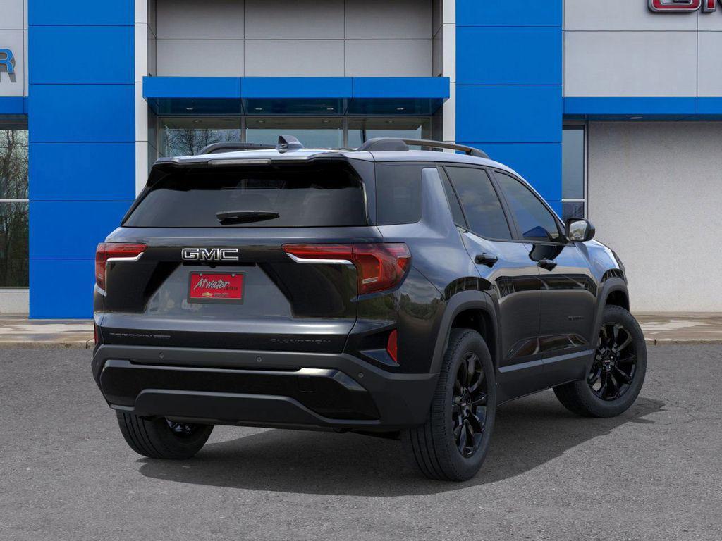 new 2026 GMC Terrain car, priced at $34,030