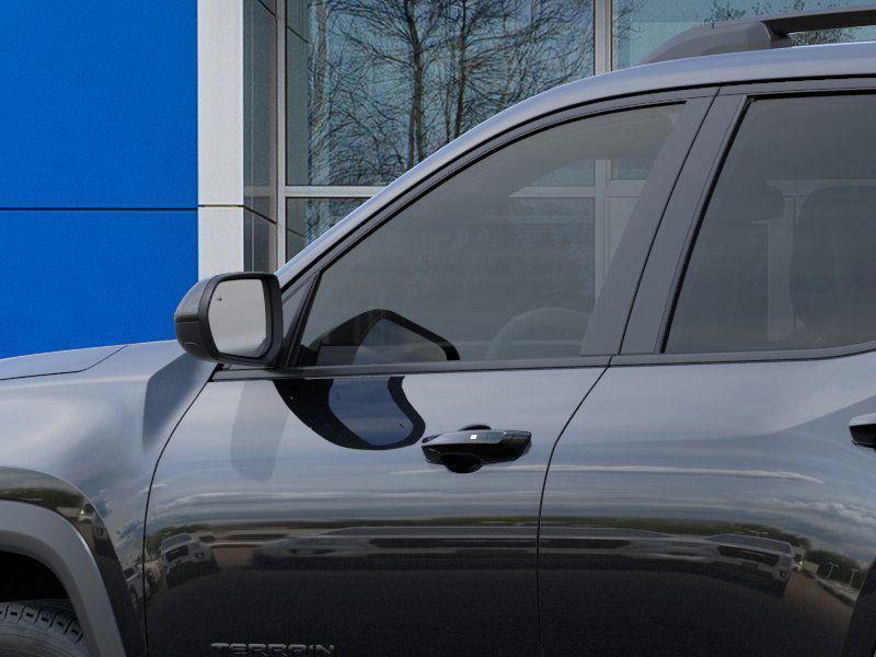 new 2026 GMC Terrain car, priced at $34,030