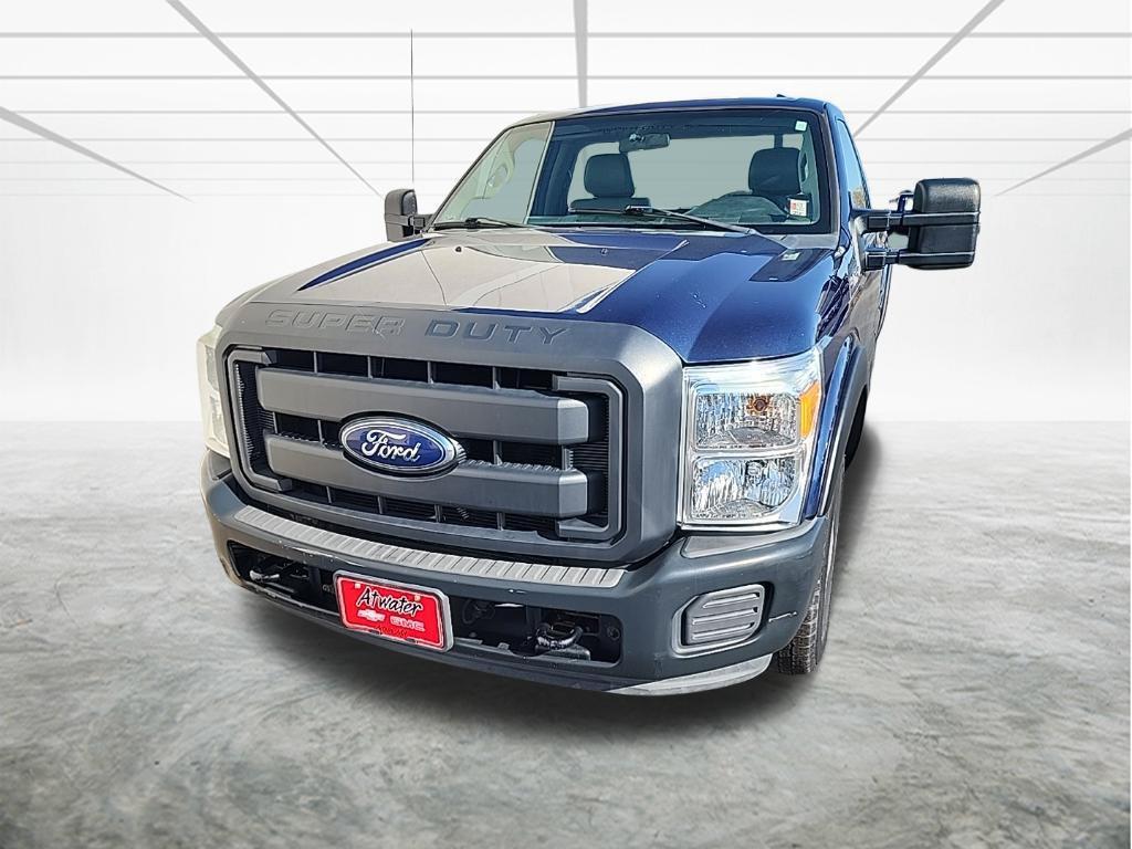 used 2013 Ford F-250 car, priced at $15,347