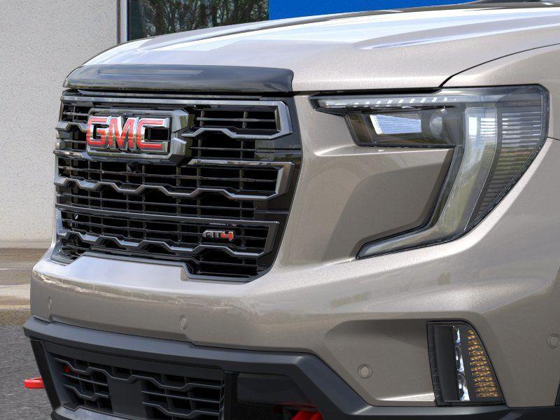 new 2026 GMC Acadia car, priced at $52,590