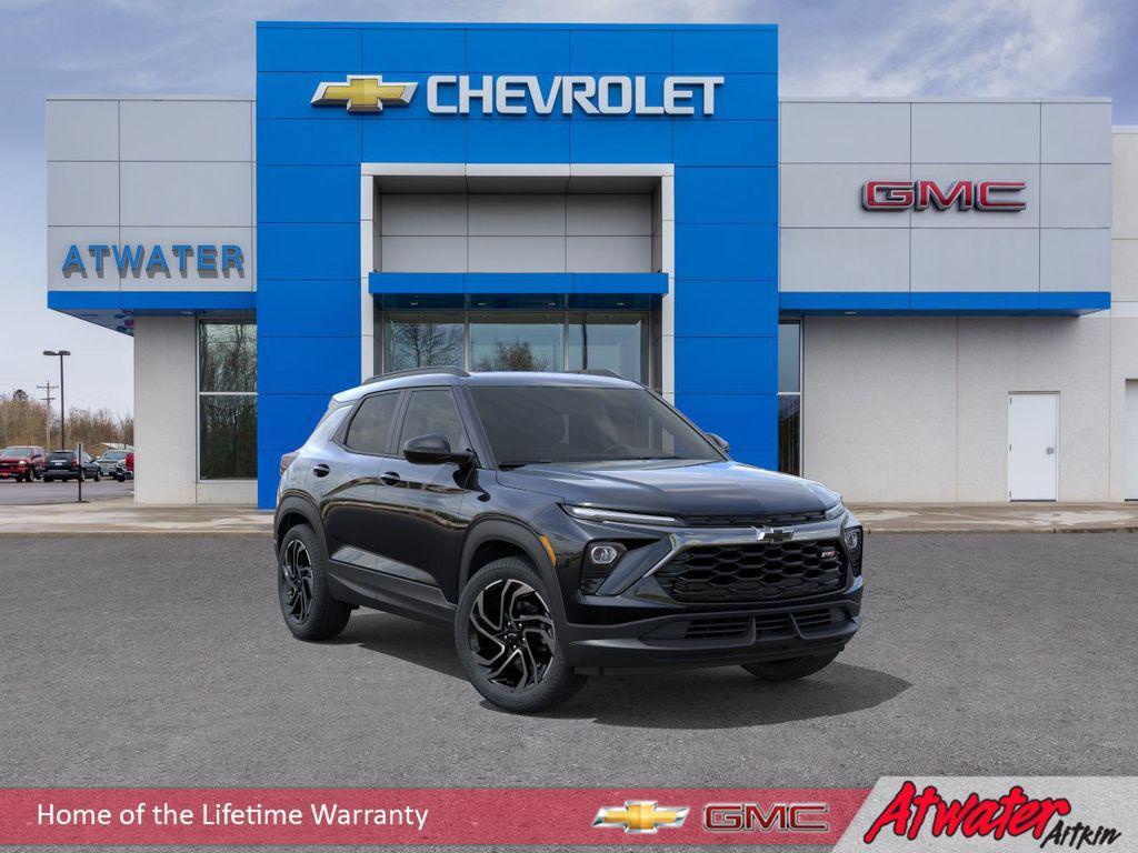 new 2026 Chevrolet TrailBlazer car, priced at $31,145