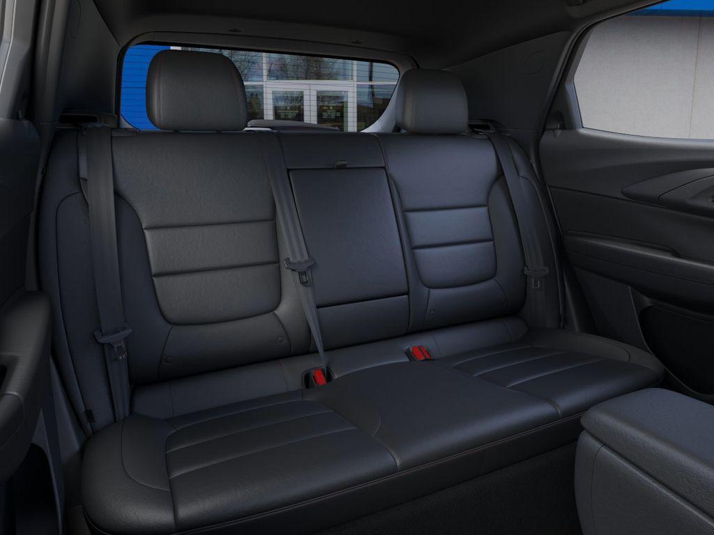new 2026 Chevrolet TrailBlazer car, priced at $31,145
