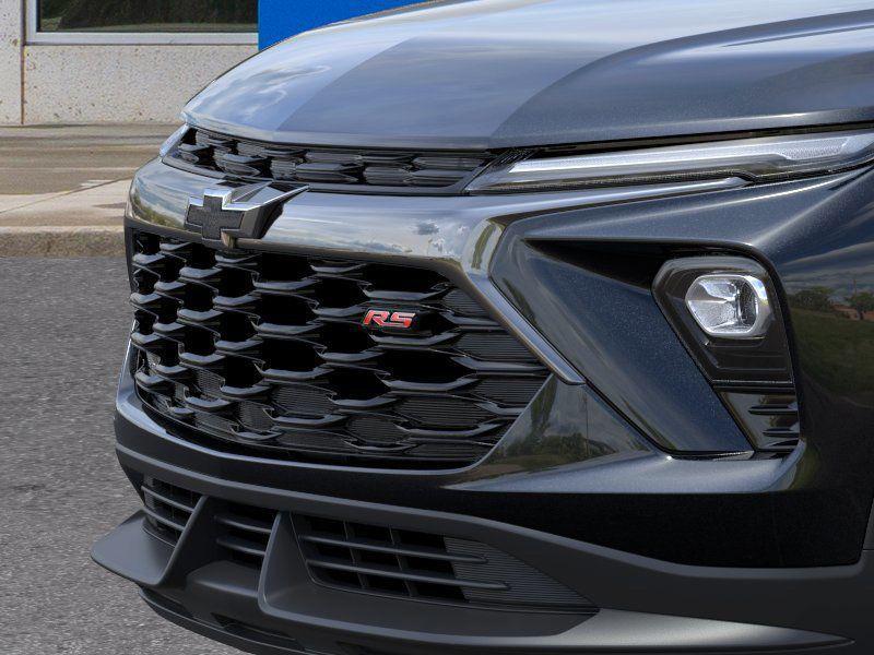 new 2026 Chevrolet TrailBlazer car, priced at $31,145