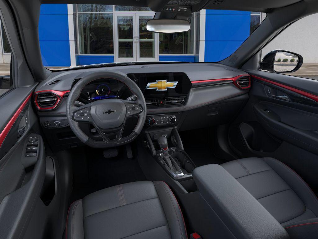 new 2026 Chevrolet TrailBlazer car, priced at $31,145