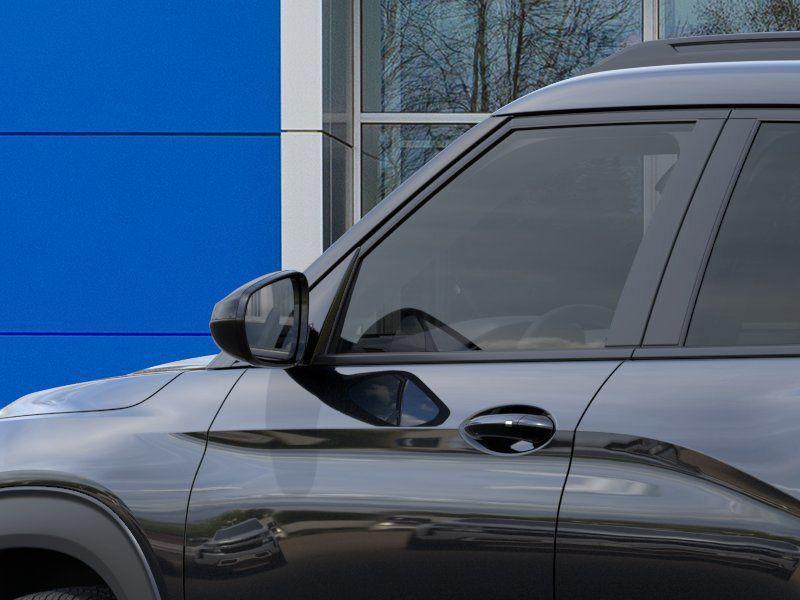 new 2026 Chevrolet TrailBlazer car, priced at $31,145