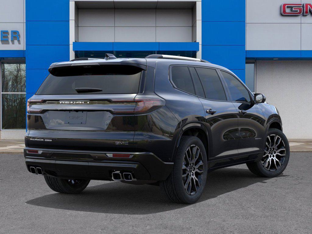 new 2027 GMC Acadia car, priced at $67,677