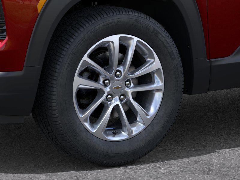 new 2026 Chevrolet TrailBlazer car, priced at $27,635