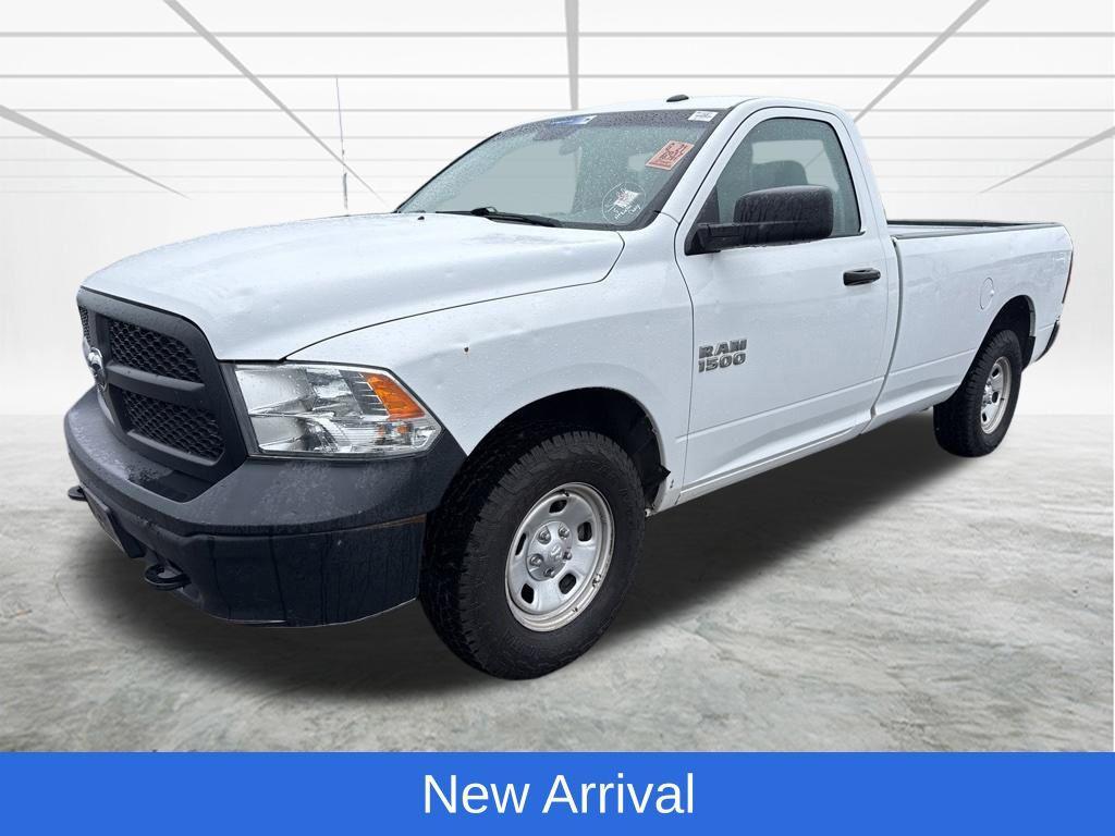 used 2017 Ram 1500 car, priced at $17,507