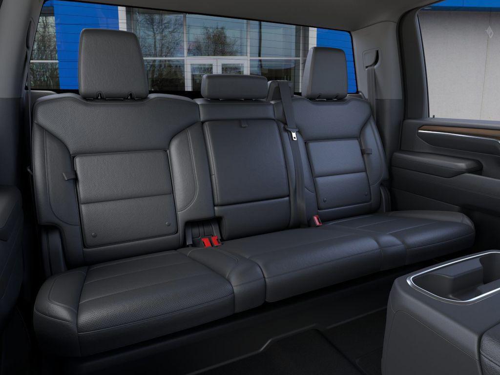 new 2026 GMC Sierra 3500 car, priced at $78,495