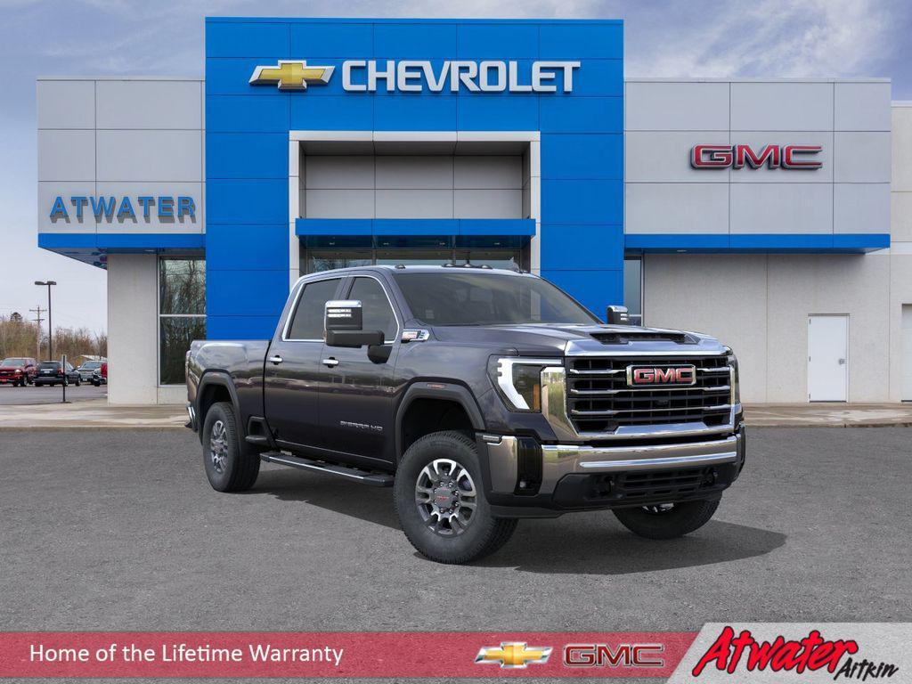 new 2026 GMC Sierra 3500 car, priced at $80,093