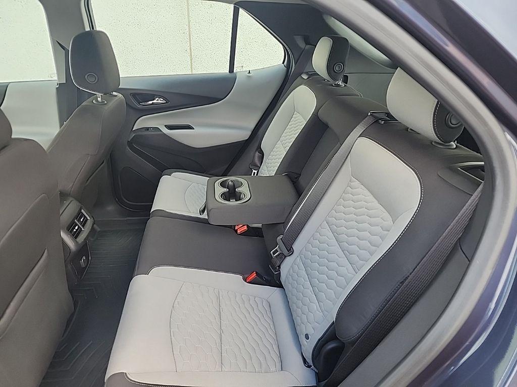 used 2018 Chevrolet Equinox car, priced at $17,907