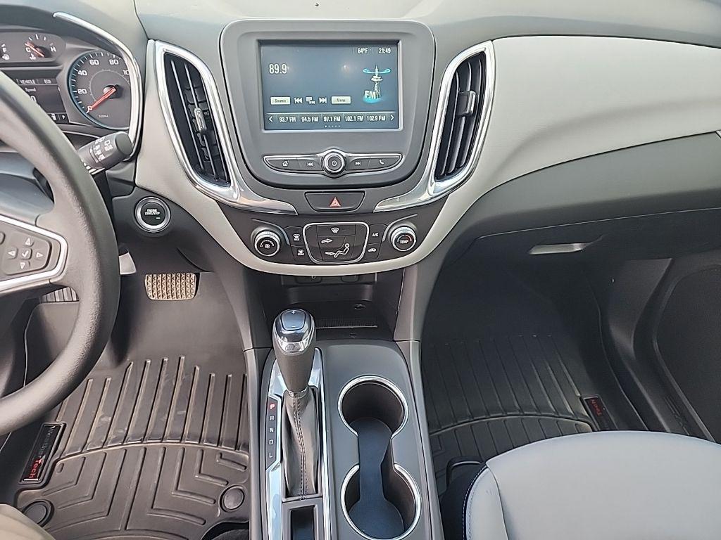 used 2018 Chevrolet Equinox car, priced at $17,907