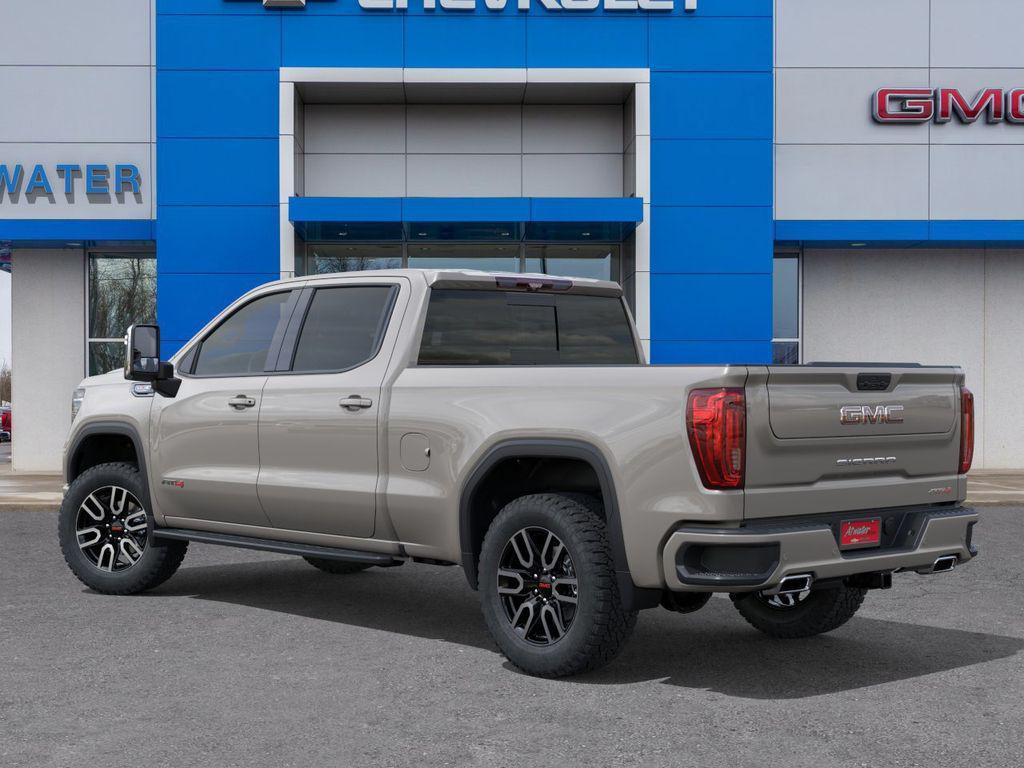 new 2026 GMC Sierra 1500 car, priced at $69,485