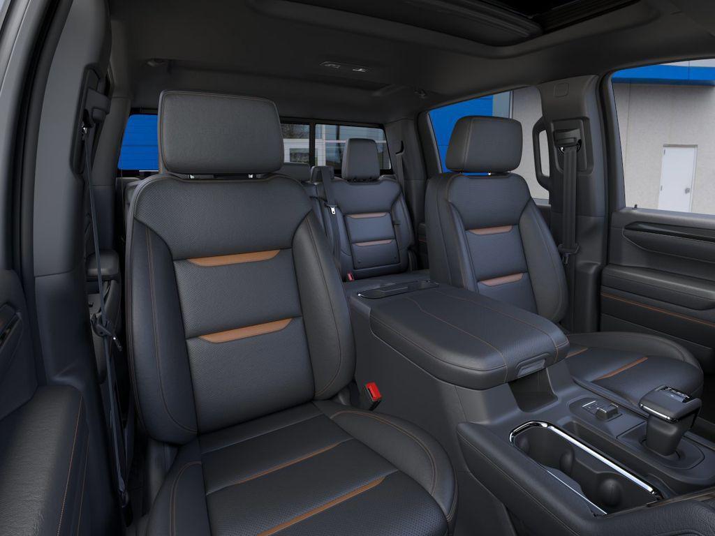 new 2026 GMC Sierra 1500 car, priced at $69,485