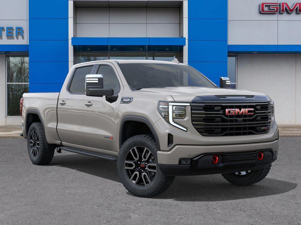 new 2026 GMC Sierra 1500 car, priced at $69,485