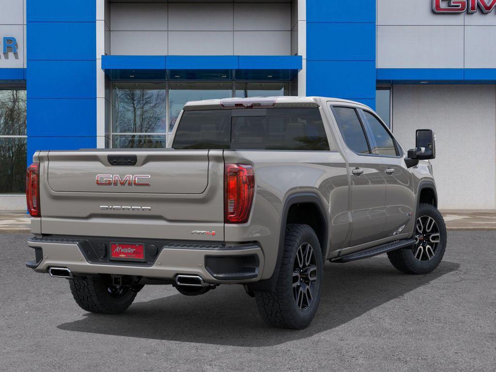 new 2026 GMC Sierra 1500 car, priced at $69,485