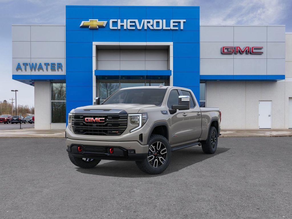 new 2026 GMC Sierra 1500 car, priced at $69,485